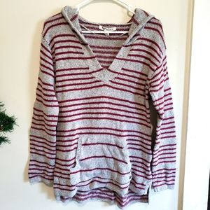 Roxy Hooded Sweater/Jacket